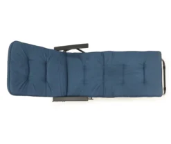 Real Living Padded Folding Lounge Chair -Garden Oasis 810545420 2