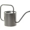 Black Iron Watering Can -Garden Oasis 810546361