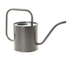 Black Iron Watering Can