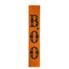 "Boo" Slat LED Vertical Sign