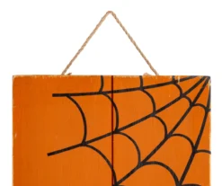 "Boo" Slat LED Vertical Sign -Garden Oasis 810547776 5