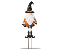 "Boo" Gnome Yard Stake