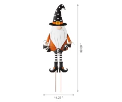 "Boo" Gnome Yard Stake -Garden Oasis 810547812 7