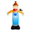 8.85 LED Inflatable Scarcrow