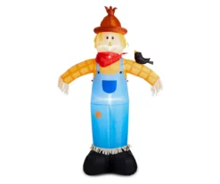 8.85 LED Inflatable Scarcrow