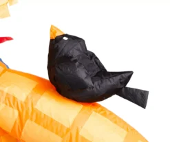 8.85 LED Inflatable Scarcrow -Garden Oasis 810547841 4