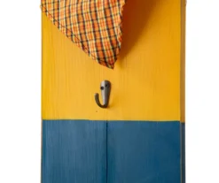 "Welcome" Light-Up Wreath Scarecrow Decor -Garden Oasis 810547856 9