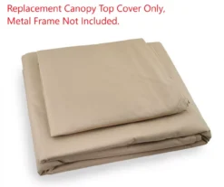 Manhattan Gazebo Replacement Riplock Canopy -Garden Oasis 810549196 2