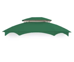 Manhattan Gazebo Replacement Riplock Canopy -Garden Oasis 810549199 1