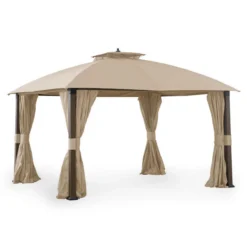 Eagle Brooke/Ashford Gazebo Replacement Riplock Canopy -Garden Oasis 810549211 71
