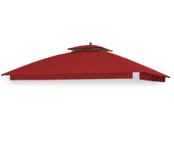 Shadow Creek Gazebo Replacement Riplock Canopy -Garden Oasis 810549228 1