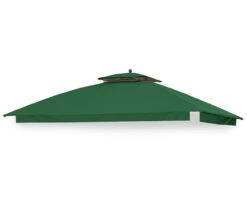 Shadow Creek Gazebo Replacement Riplock Canopy -Garden Oasis 810549229 1