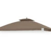 Shadow Creek Gazebo Replacement Riplock Canopy -Garden Oasis 810549230 1