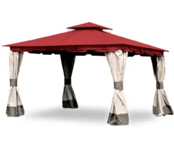 Monterey Gazebo Riplock Replacement Canopy 26 Monterey Gazebo Riplock Replacement Canopy -Garden Oasis 810549243 1