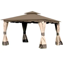 Monterey Gazebo Riplock Replacement Canopy 29 Monterey Gazebo Riplock Replacement Canopy -Garden Oasis 810549245 11