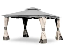Monterey Gazebo Riplock Replacement Canopy 24 Monterey Gazebo Riplock Replacement Canopy -Garden Oasis 810549246 1