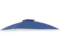 Eagle Brooke/Ashford Gazebo Replacement Riplock Canopy -Garden Oasis 810549272 1