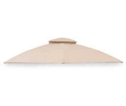 Westbrook Gazebo Beige Replacement Canopy