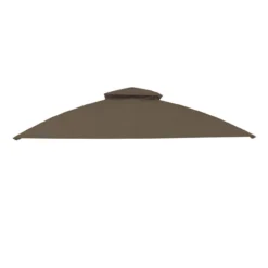 Westbrook Gazebo Replacement Riplock Canopy -Garden Oasis 810549278 11