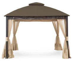 Westbrook Gazebo Replacement Riplock Canopy -Garden Oasis 810549278 6