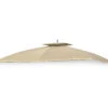 Riviera Sonoma Gazebo Beige Replacement Canopy