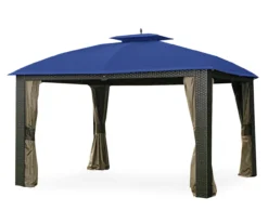 Riviera Sonoma Gazebo Replacement Riplock Canopy -Garden Oasis 810549314 8