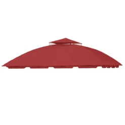 South Hampton Gazebo Replacement Riplock Canopy -Garden Oasis 810549344 1