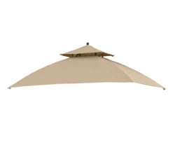 Pinehurst Grill Gazebo Replacement Riplock Canopy -Garden Oasis 810549354 1