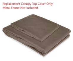 Pinehurst Grill Gazebo Replacement Riplock Canopy -Garden Oasis 810549357 21