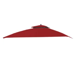 Pinehurst Gazebo Replacement Riplock Canopy -Garden Oasis 810549373 1