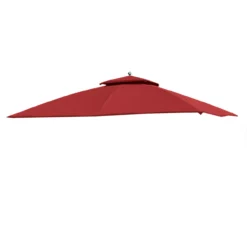 Windsor Dome Gazebo Replacement Riplock Canopy -Garden Oasis 810549374 1