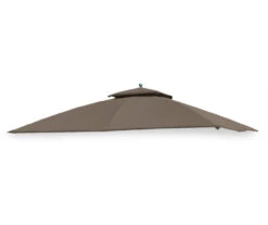 Windsor Dome Gazebo Replacement Riplock Canopy -Garden Oasis 810549376 11