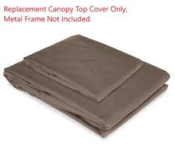 Windsor Dome Gazebo Replacement Riplock Canopy -Garden Oasis 810549376 21