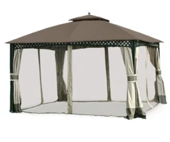 Windsor Dome Gazebo Replacement Riplock Canopy -Garden Oasis 810549376 31