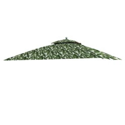 Windsor Dome Gazebo Palm Leaves Replacement Canopy