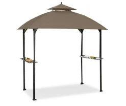 Windsor Grill Gazebo Replacement Riplock Canopy -Garden Oasis 810549388 81