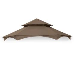 Southbay Gazebo Replacement Riplock Canopy -Garden Oasis 810549400 11