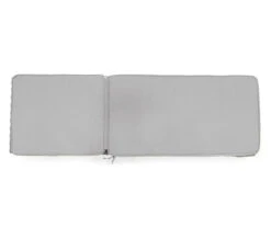 Broyhill Eagle Brooke All-Weather Wicker Cushioned Chaise Lounger -Garden Oasis 810555202 3