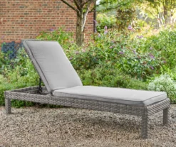 Broyhill Eagle Brooke All-Weather Wicker Cushioned Chaise Lounger -Garden Oasis 810555202 4
