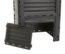 Black Plastic Composter -Garden Oasis 810555213 3