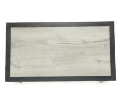 Eagle Brooke Wood Look Patio Coffee Table -Garden Oasis 810555217 3