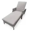 Real Living Rockbridge All-Weather Wicker Cushioned Patio Lounge -Garden Oasis 810555258