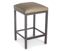 Cobblestone Lane 5-Piece Patio Bar Seating Set -Garden Oasis 810555264 2