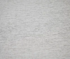 8.5' X 13' Capilano Steel Pergola With Bar Counter -Garden Oasis 810555271 4