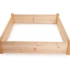 48" Wood Raised Garden Bed -Garden Oasis 810555899
