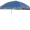 8' X 10' Blue Dome Pop-Up Sunshelter -Garden Oasis 810556795