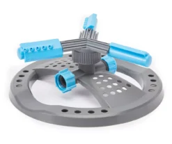 3-Arm Revolving Sprinkler