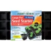 Large 3" Seed Starter Pot, 18-Pack -Garden Oasis 810558131