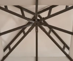 10' X 10' Woodson Soft Top Gazebo -Garden Oasis 810559951 4