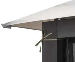 10' X 10' Woodson Soft Top Gazebo -Garden Oasis 810559951 6